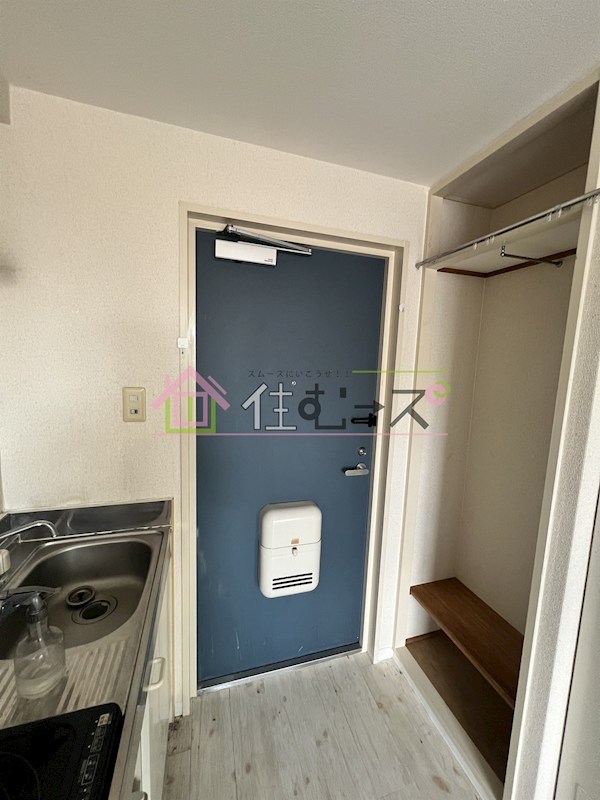 ラパンジール本田Ⅱ 玄関