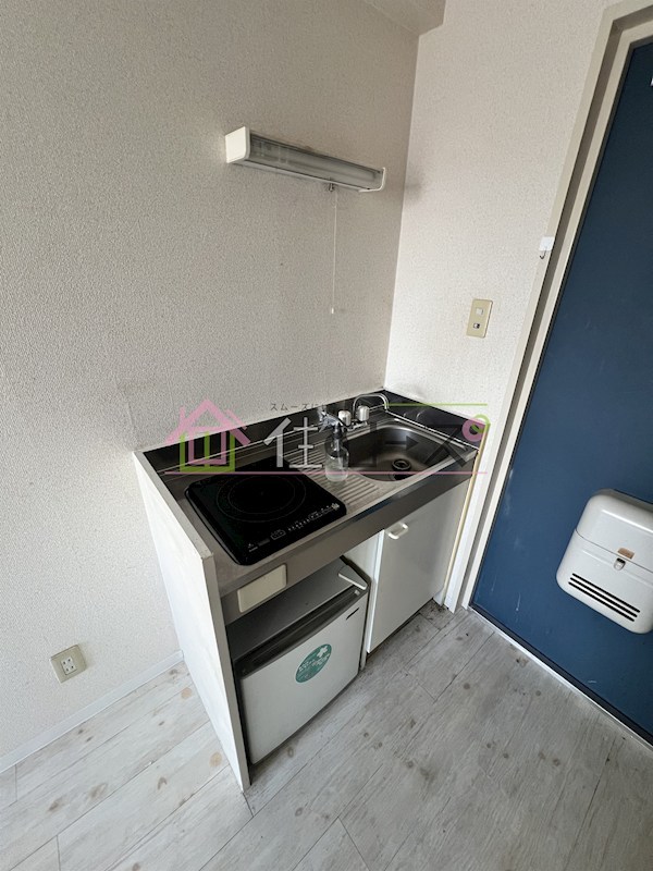 ラパンジール本田Ⅱ キッチン