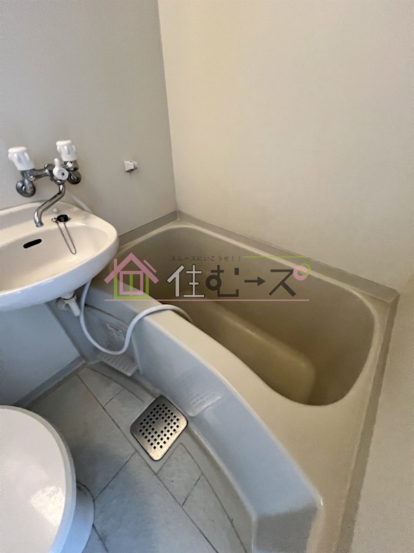 ラパンジール本田Ⅱ 風呂画像