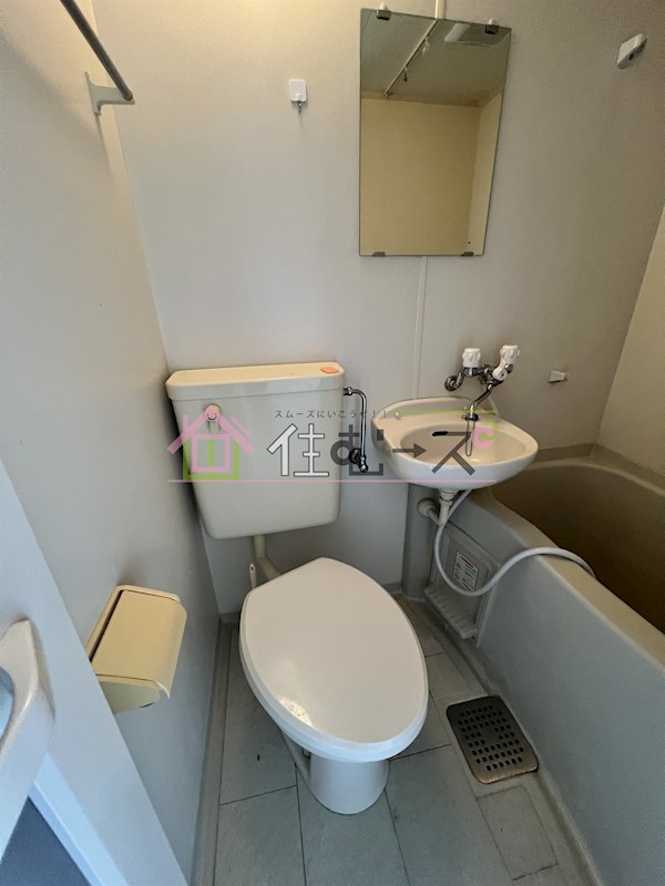 ラパンジール本田Ⅱ ベランダ