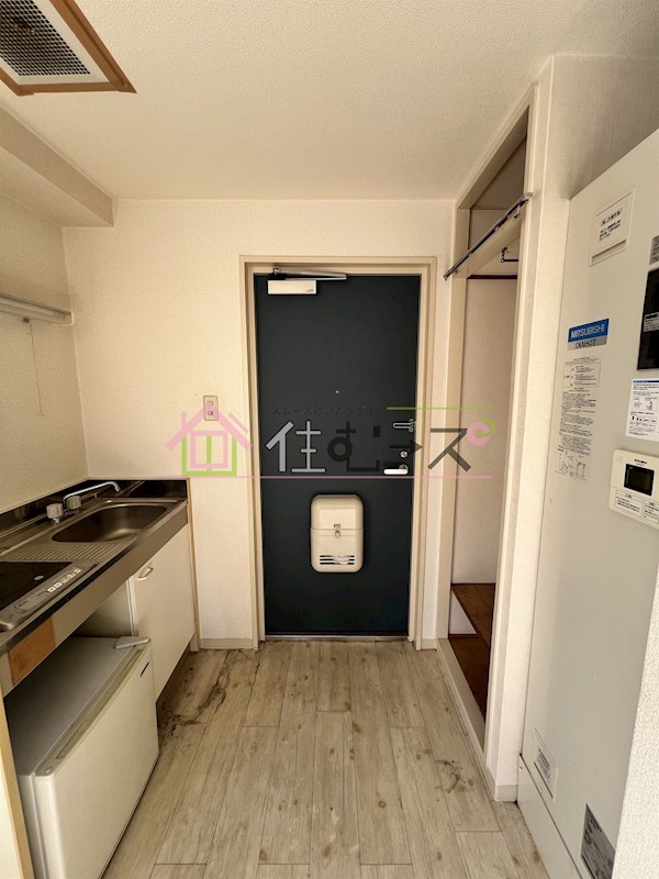 ラパンジール本田Ⅱ 玄関