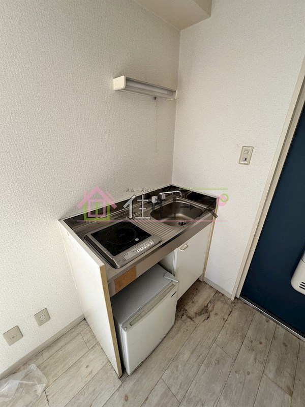 ラパンジール本田Ⅱ キッチン