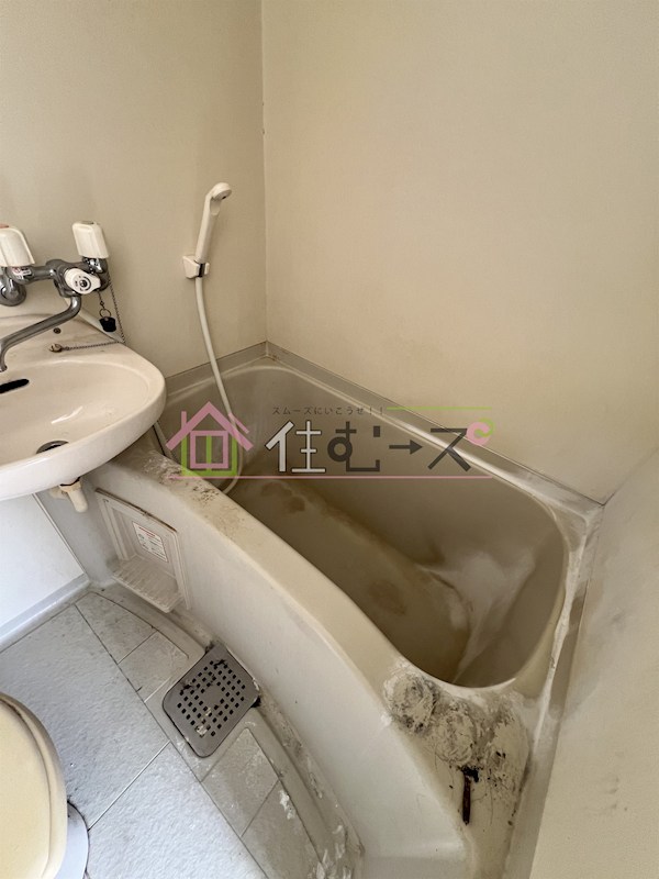 ラパンジール本田Ⅱ 風呂画像