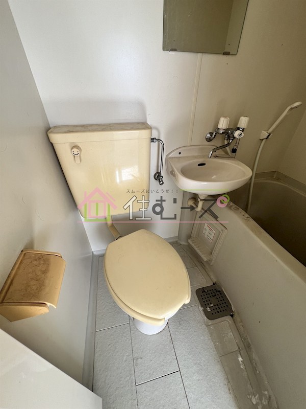 ラパンジール本田Ⅱ ベランダ