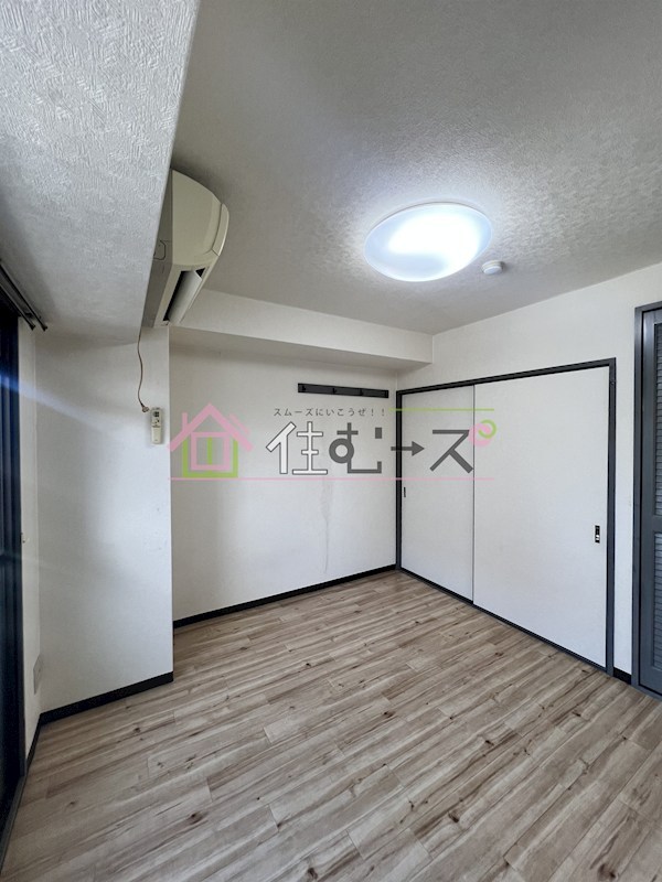 デイズ境川 リビング