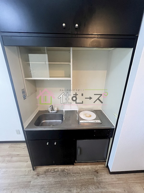 デイズ境川 キッチン