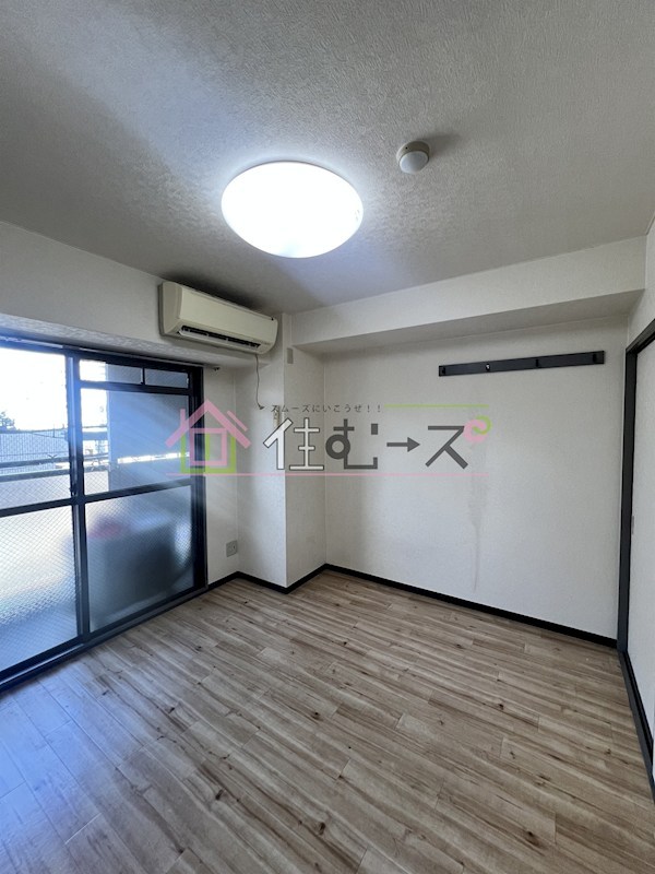 デイズ境川 ベッドルーム