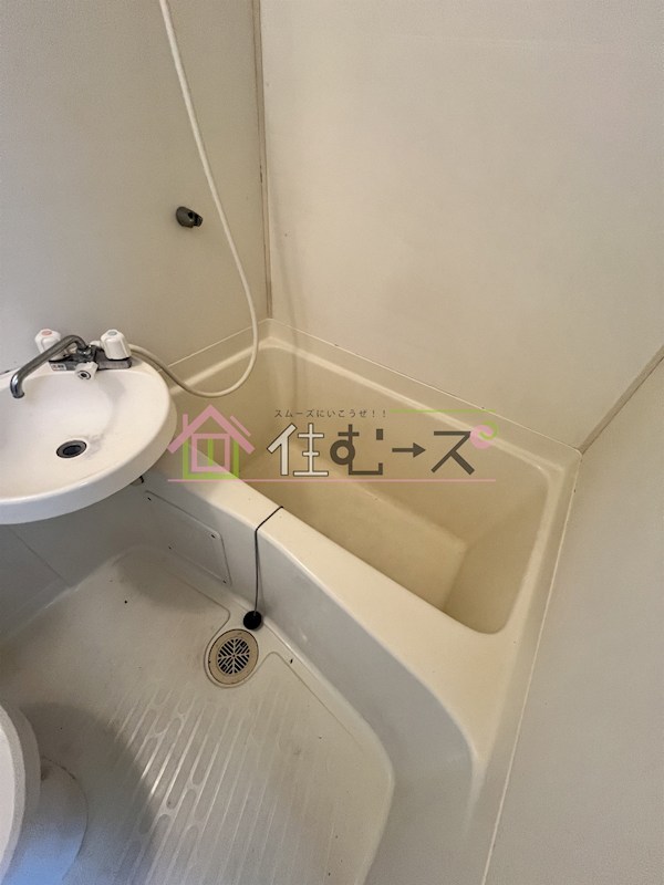 デイズ境川 風呂画像