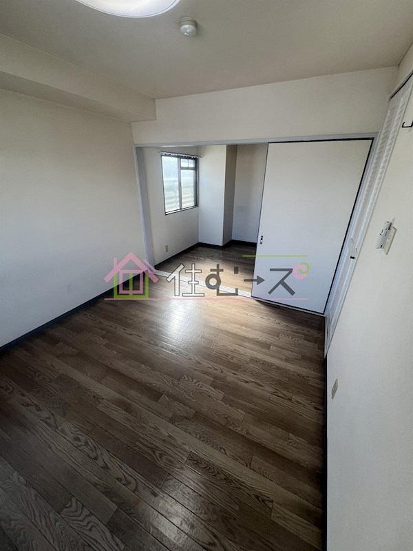 デイズ境川 リビング