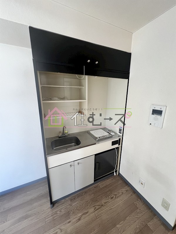 デイズ境川 キッチン