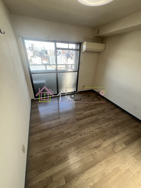 デイズ境川 ベッドルーム