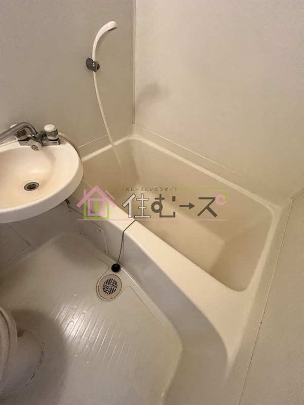 デイズ境川 風呂画像