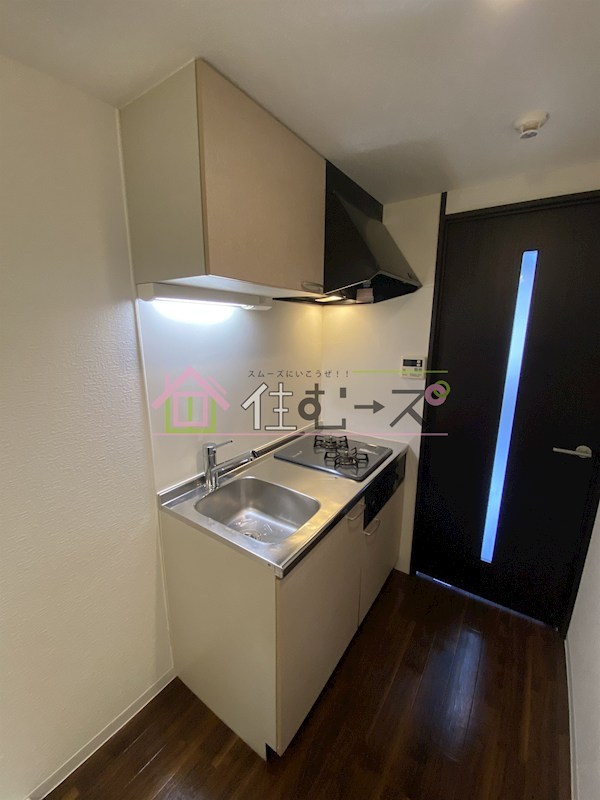 REI難波西 キッチン