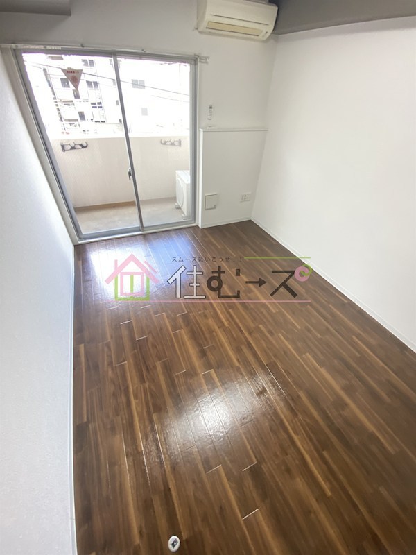 REI難波西 ベッドルーム