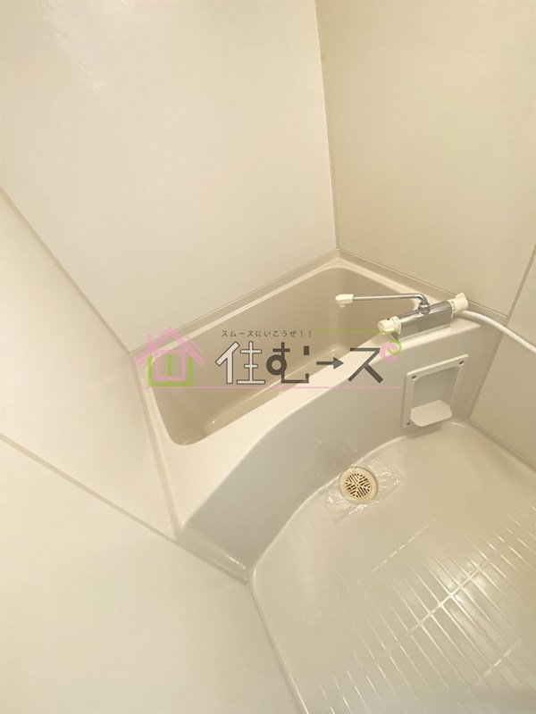 REI難波西 風呂画像