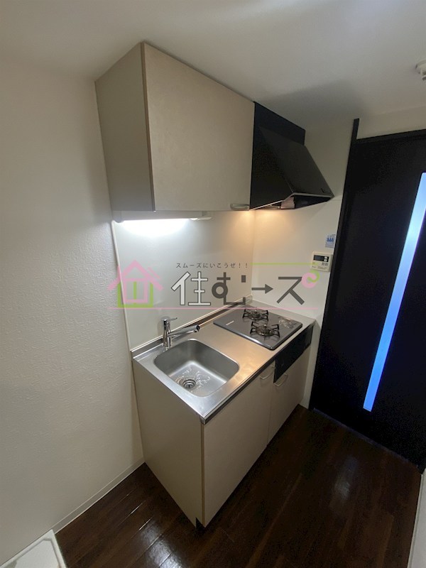 REI難波西 キッチン