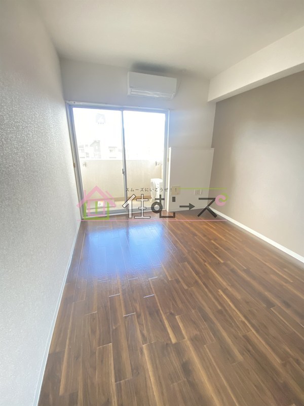 REI難波西 ベッドルーム