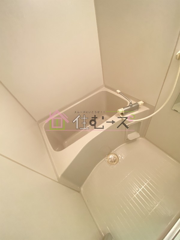 REI難波西 風呂画像