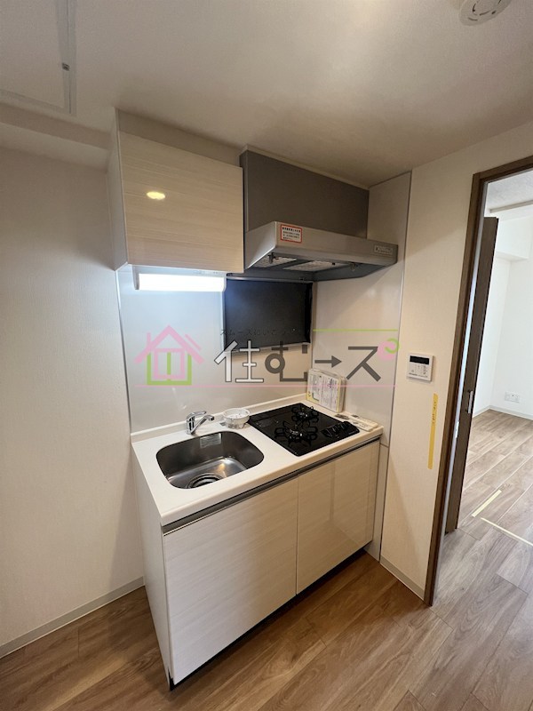 フォーリアライズ阿波座WEST キッチン