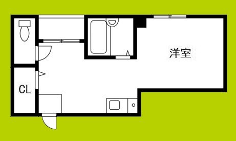 窪田ビル 間取り