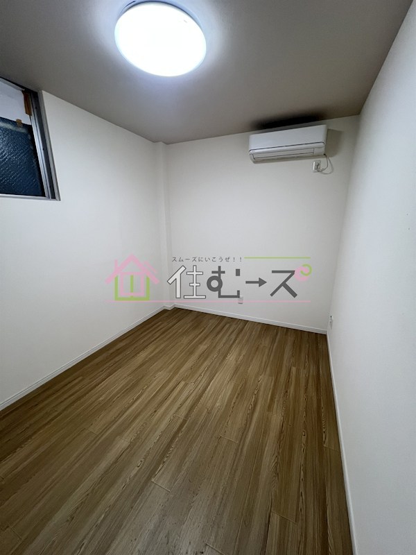 窪田ビル ベッドルーム