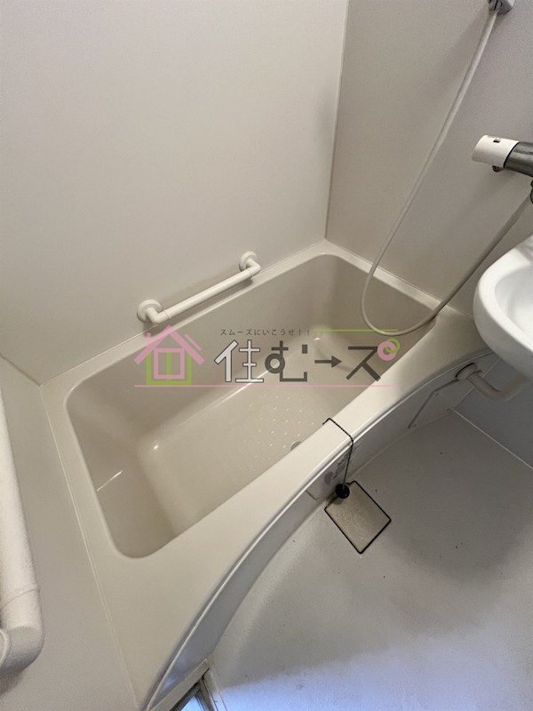 窪田ビル 風呂画像