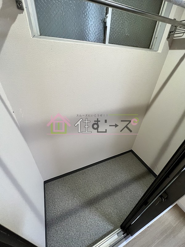 窪田ビル ベランダ