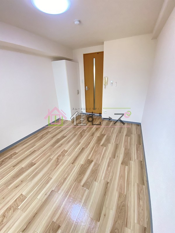 ドミール桜川Ⅱ リビング