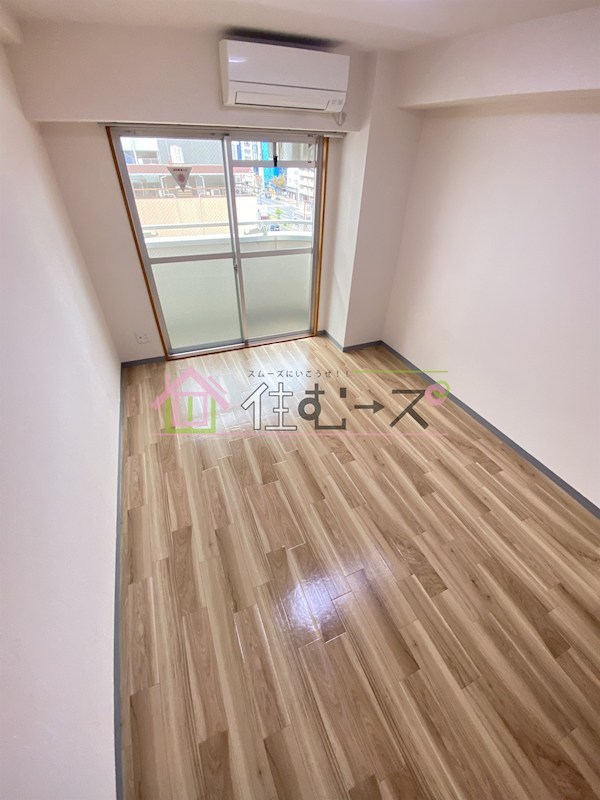 ドミール桜川Ⅱ ベッドルーム