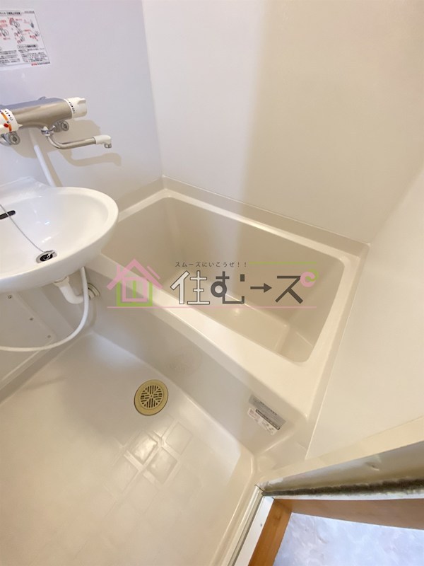 ドミール桜川Ⅱ 風呂画像