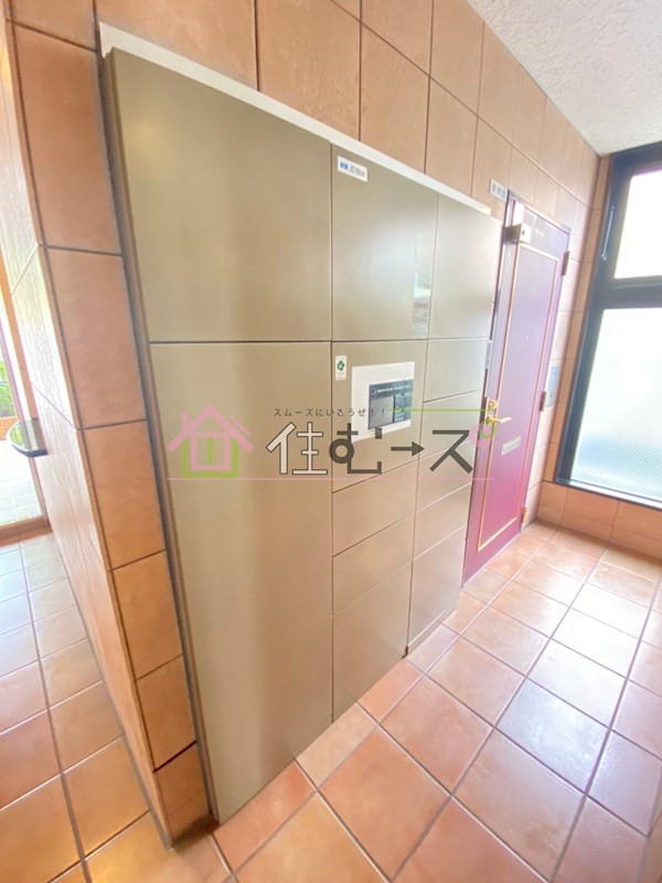 ドミール桜川 その他外観2