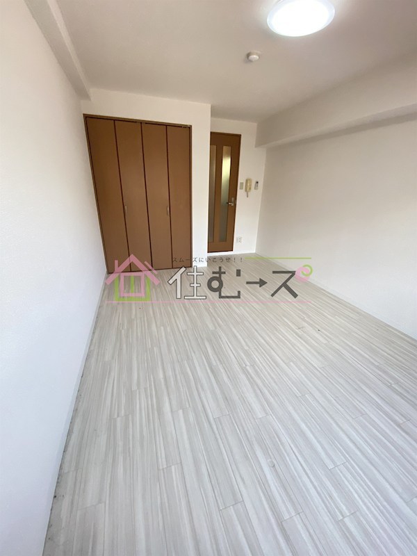 ドミール桜川 リビング