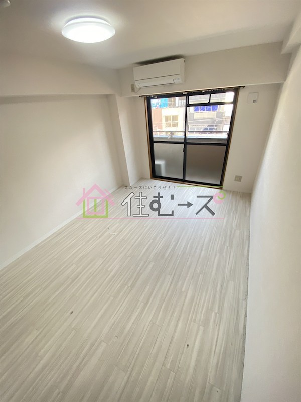 ドミール桜川 ベッドルーム