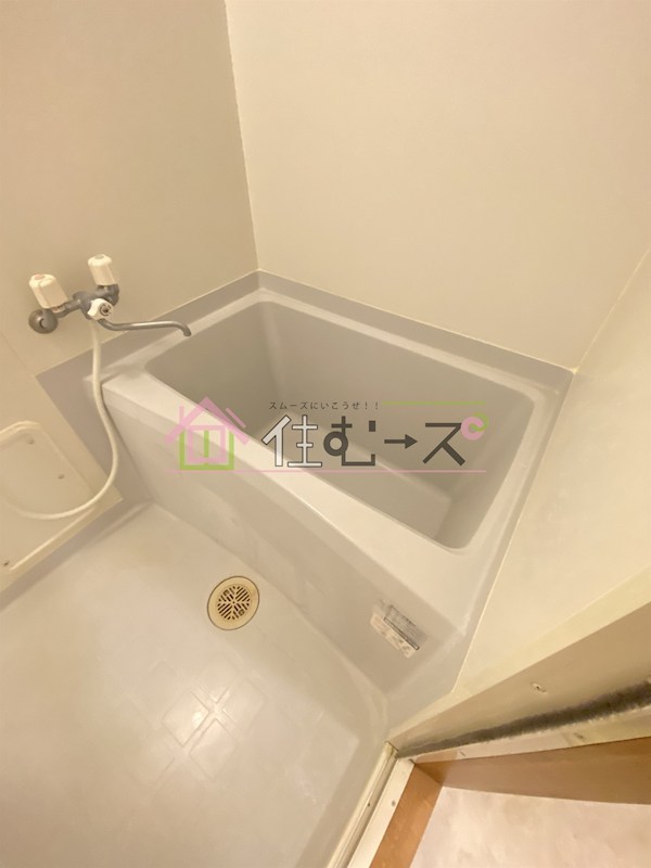 ドミール桜川 風呂画像