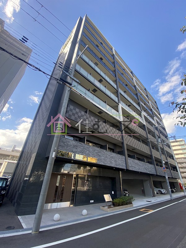 ファステート難波ヴィラント 外観