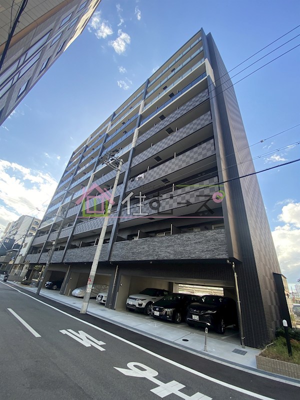 ファステート難波ヴィラント その他外観1