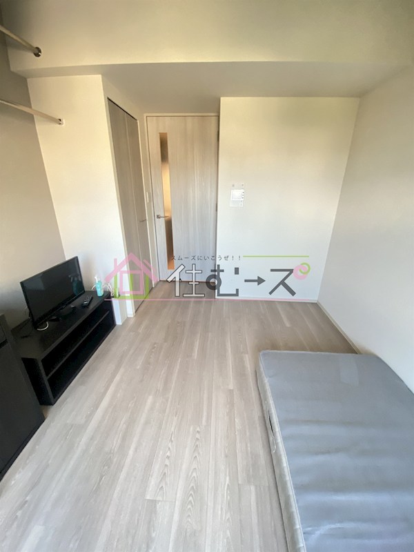 ファステート難波ヴィラント リビング