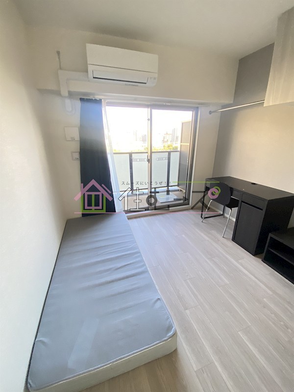 ファステート難波ヴィラント ベッドルーム