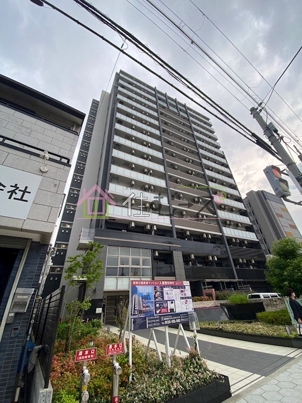 エステムコート難波Vブロード その他外観1