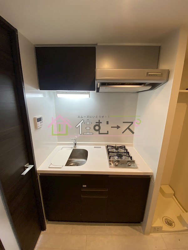 エステムコート難波Vブロード キッチン