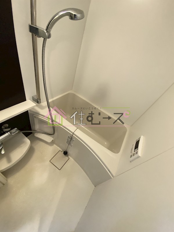 エステムコート難波Vブロード 風呂画像