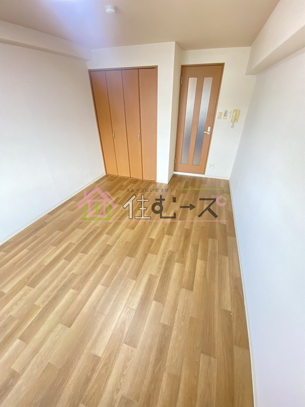 ドミール桜川 リビング