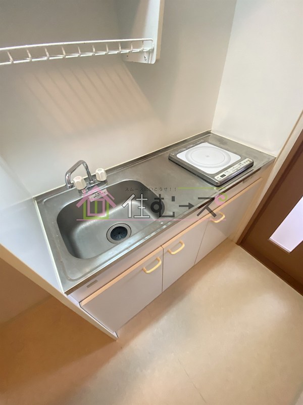 ドミール桜川 キッチン