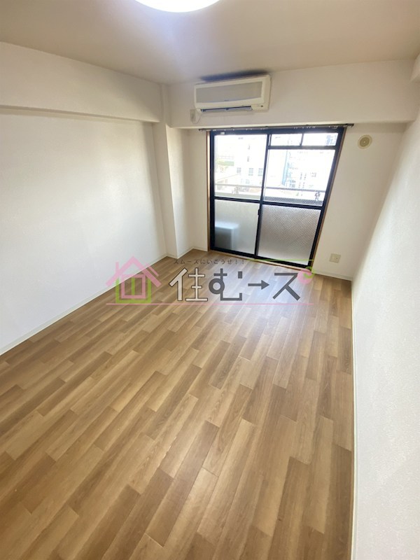 ドミール桜川 ベッドルーム