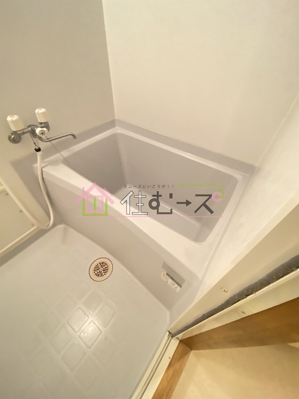 ドミール桜川 風呂画像