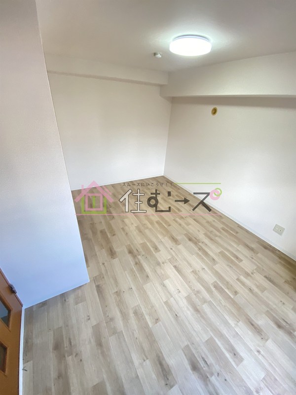 ドミール桜川 リビング