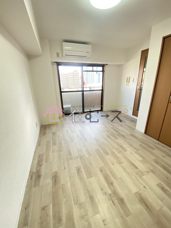 ドミール桜川 ベッドルーム