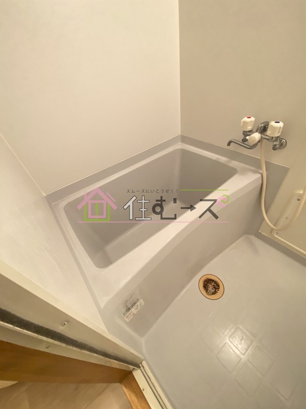 ドミール桜川 風呂画像