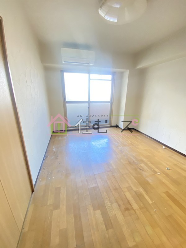 la・HAL ベッドルーム