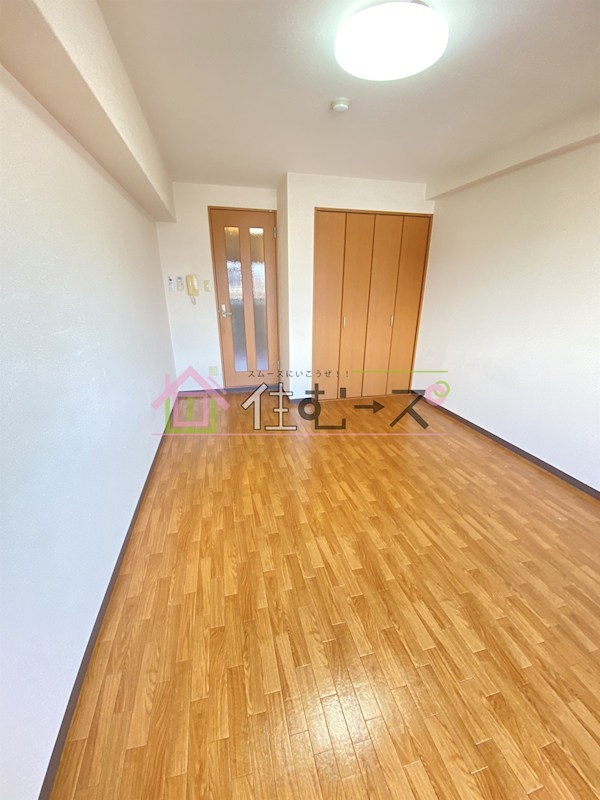 ドミール桜川 リビング